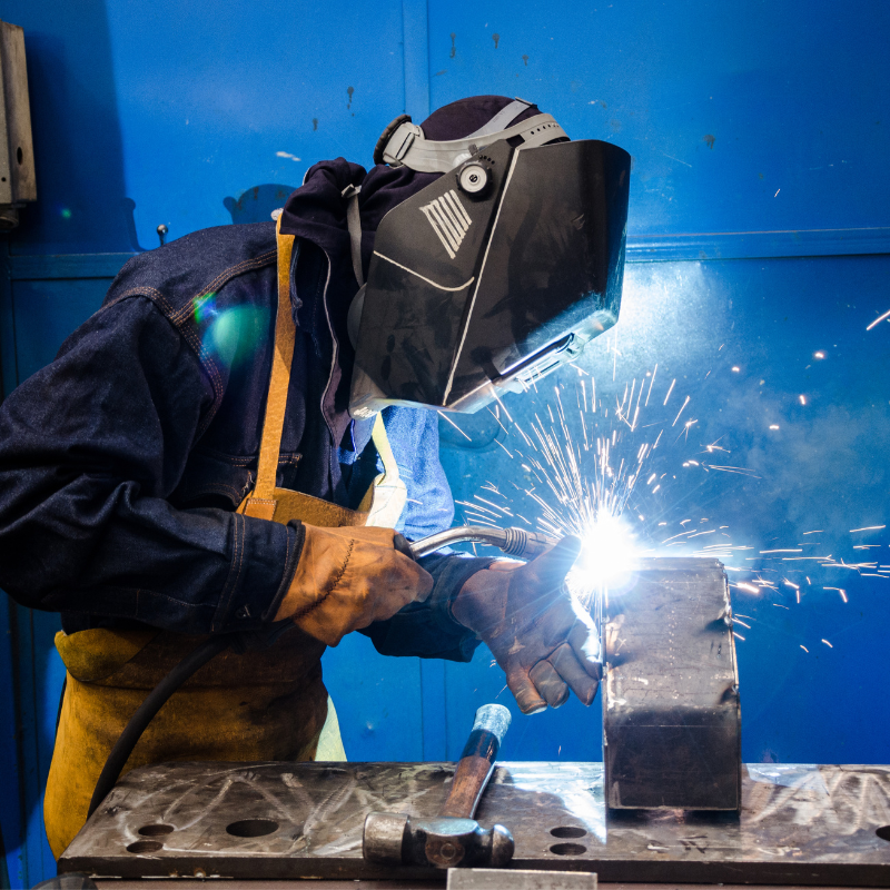Find the Welding Service for Your Specific Needs