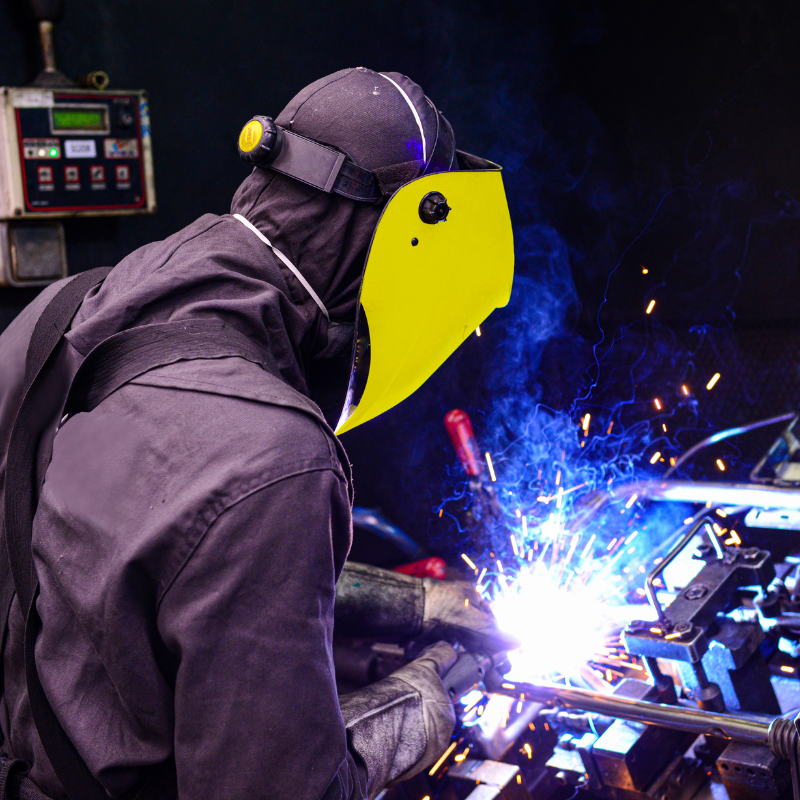 Welding Service: Why Safe Practice and Certification Is Important